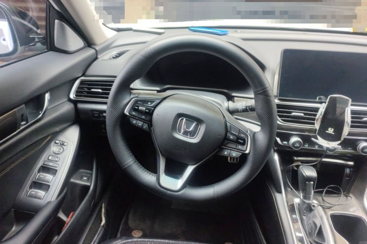 Used Honda Accord 2022 260TURBO Phantom Night · Prestige Edition Steering Wheel