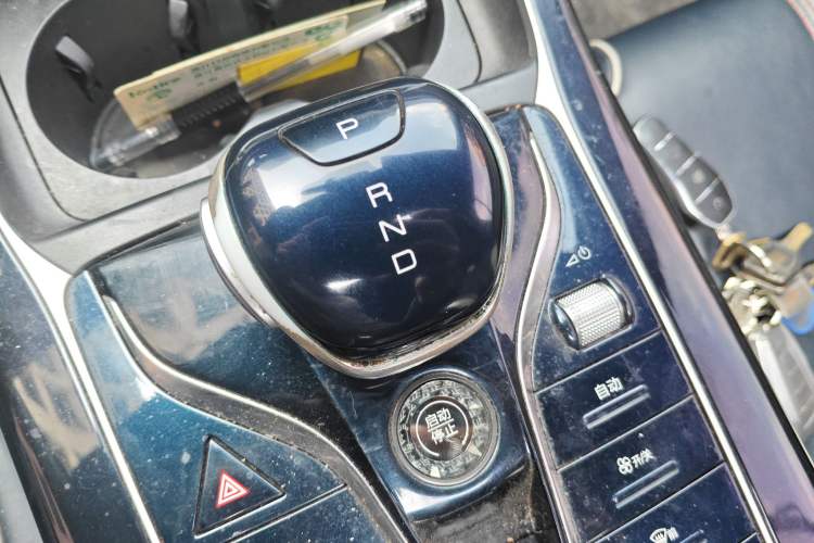 Used BYD Qin PLUS 2021 DM-i 120KM Prestige Model