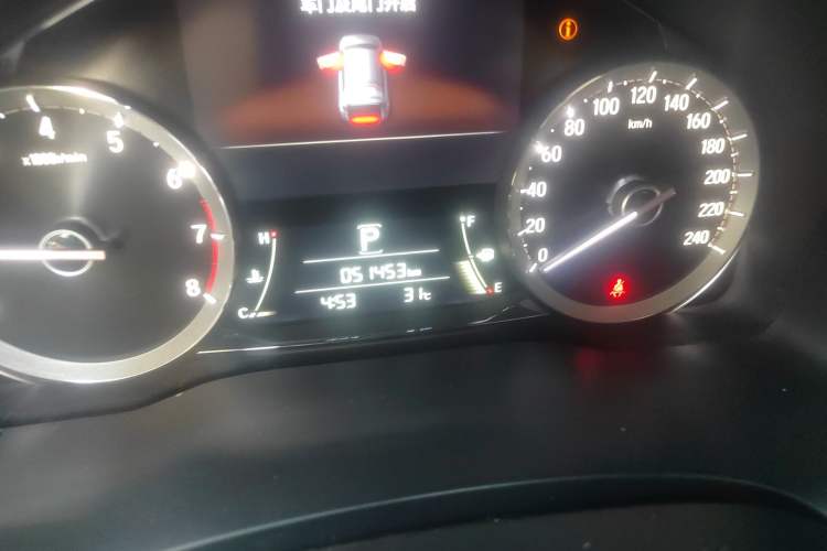 Used Honda UR-V 2017 240TURBO Two-Wheel Drive Luxury Edition China V
