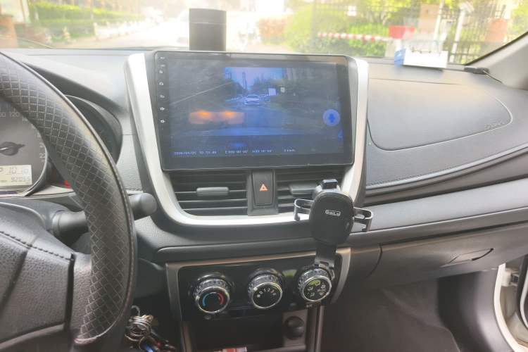 Used Toyota Vios 2017 1.5L CVT Innovation Edition