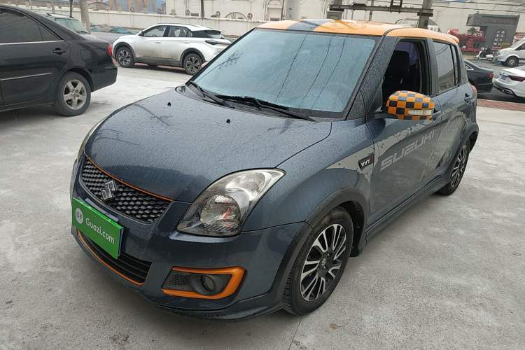 Used Suzuki Swift 2016 1.5L Automatic Fashionable Coolplay Edition