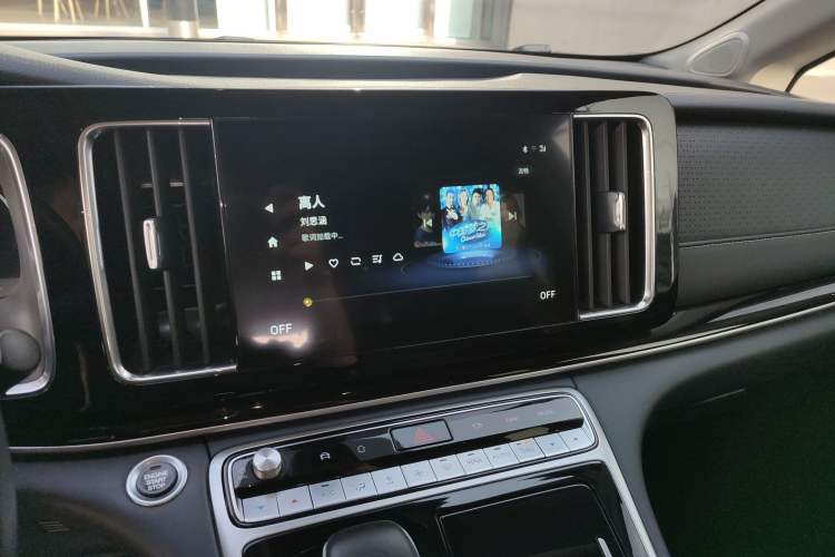 Used GAC Trumpchi M8 2021 Lingxiu Series 390T Ultimate Edition