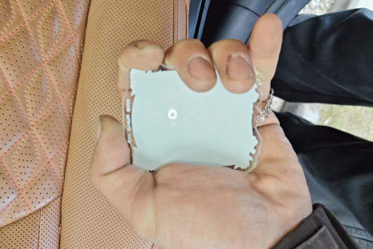 Used BYD Han 2022 DM-i 121KM Luxury Model
