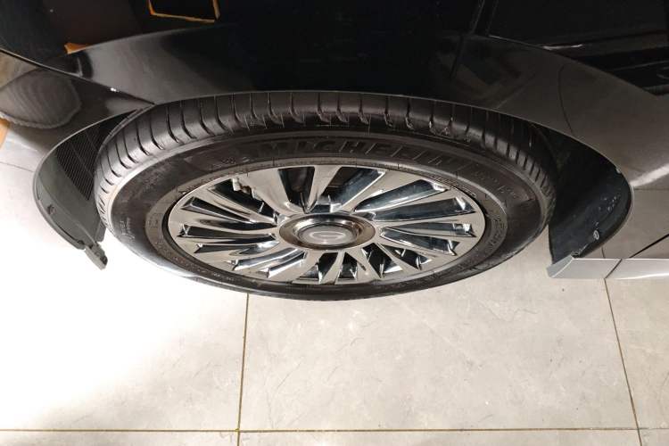 Used GAC Trumpchi M8 2024 Zongshi Series 400T Ultimate Edition Exterior 4