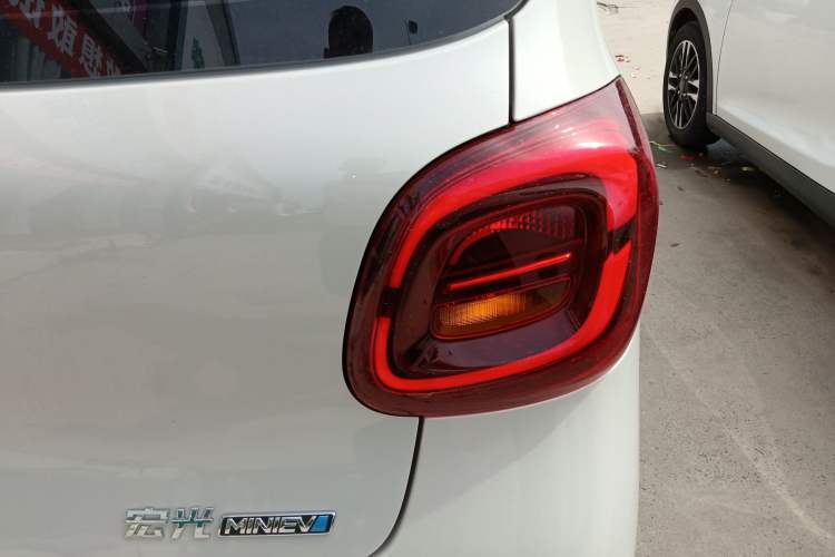 Used Wuling Hongguang MINIEV 2025 Four-Door Version Advanced Edition