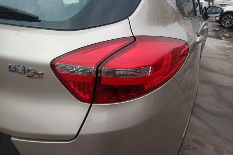 Used Geely Auto Emgrand GS 2016 Sport Edition 1.3T Automatic LingShang Model