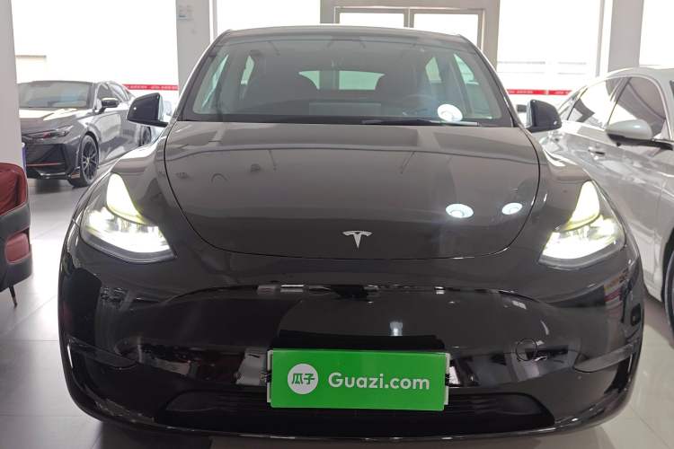 Used Tesla Model Y 2022 Long-Range All-Wheel-Drive Version