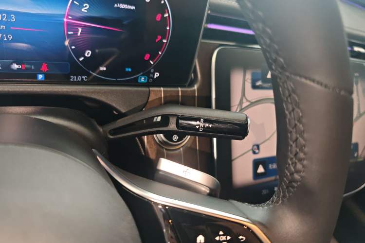 Used Mercedes-Benz E-Class 2025 E 300 L Stylish Model