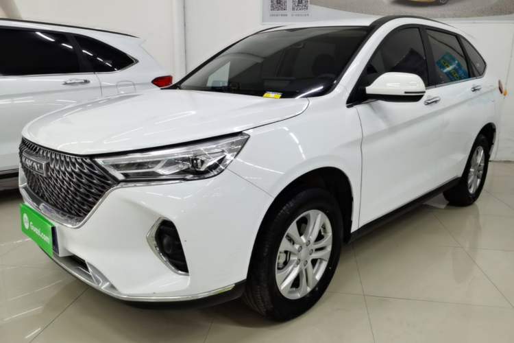 Used Haval M6 2023 PLUS 1.5T DCT Elite Smart Connectivity Model