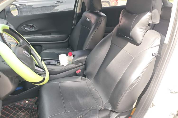 Used Honda Vezel 2017 1.5L CVT 2WD Comfort Model Left Front Seat