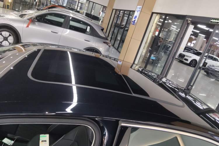 Used Volkswagen Passat 2023 Revised 330TSI Starry Elite Edition Roof