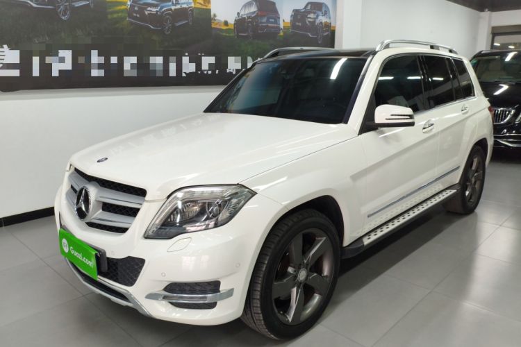 Used Mercedes-Benz GLK-Class 2013 Facelift GLK 300 4MATIC Fashion Edition