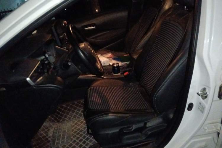 Used Toyota Levin 2019 185T CVT Entry-Level Version China VI Standard