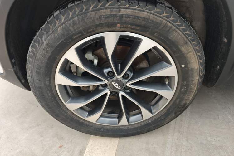 Used Chery Tiggo 7 2018 FLY Model 1.5T Automatic Jingxiang Edition China VI Standard
