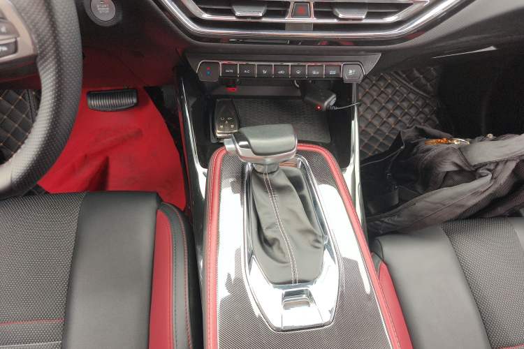 Used Oshan X5 2021 1.5T DCT Prestige Edition