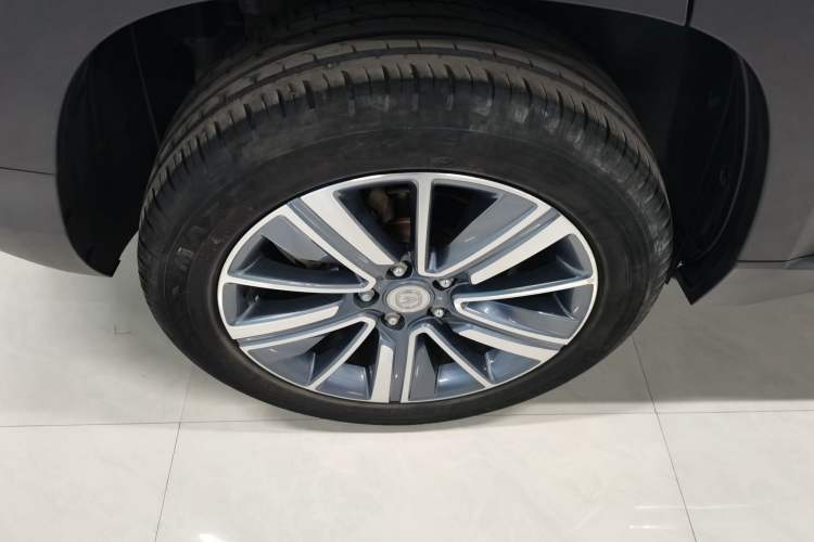 Used Changan CS35PLUS 2019 1.6L Automatic Changlian Edition
