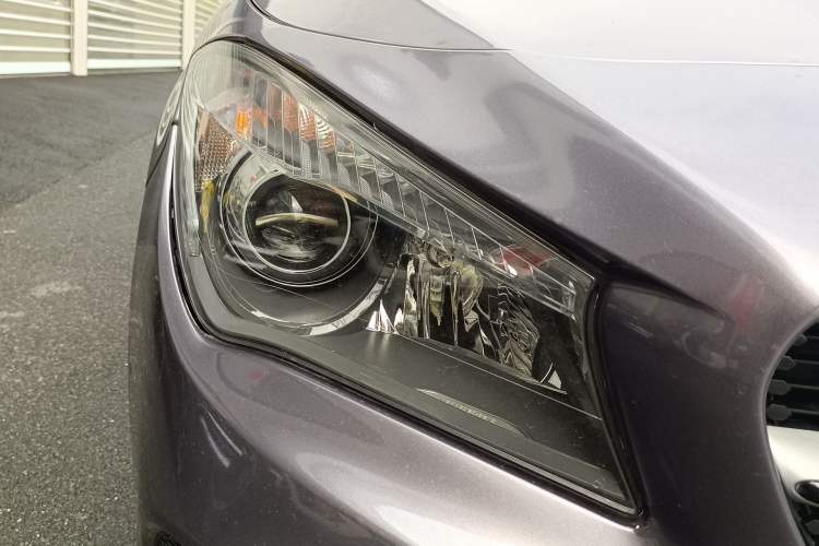 Used Mercedes-Benz CLA 2018 CLA 200 Sport Edition Right Front Headlight