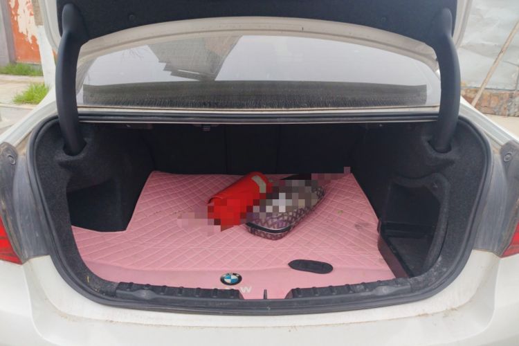 Used BMW 3 Series 2017 318Li Fashion Model
