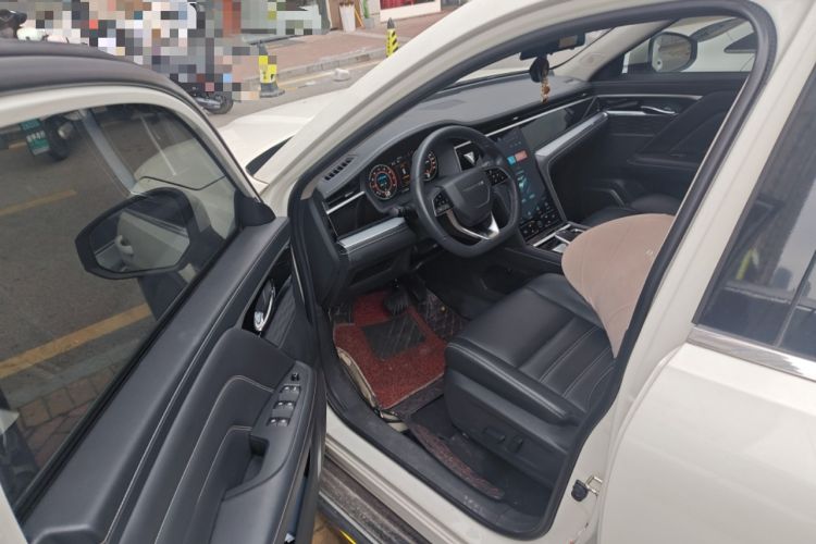 Used Venucia Star 2021 260T Automatic 48V Mild Hybrid Turbocharged Star Achieve Edition