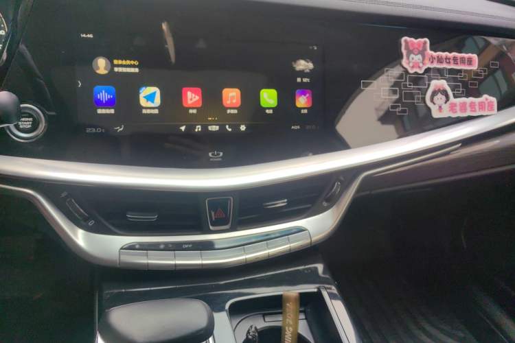 Used Geely Auto Emgrand GT 2018 1.5T MHEV Yaoxiang Edition