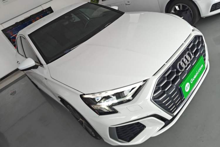 Used Audi A3 2021 A3L Limousine 35 TFSI Progressive Sport Edition
