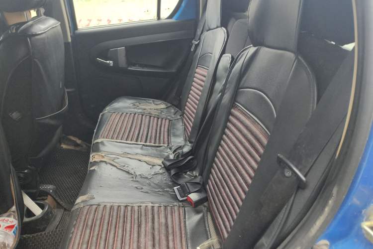 Used Geely Auto GX2 2012 1.3L Manual Comfort Edition