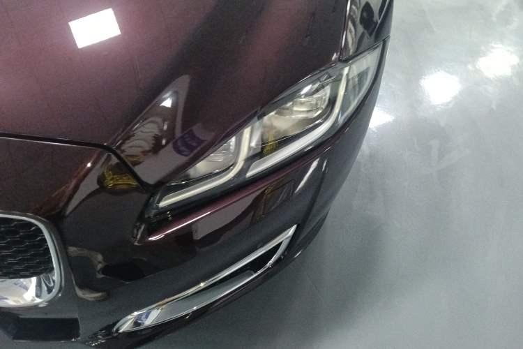 Used Jaguar XJ 2018 XJL 3.0 SC Two-Wheel-Drive Panoramic Business Edition