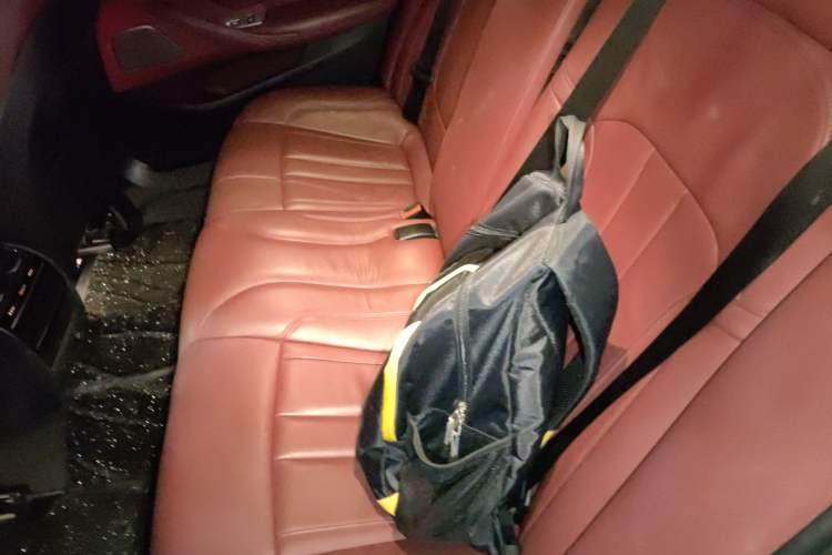 Used BMW 5 Series 2019 Facelifted 530Li Leading Edition M Sport Package