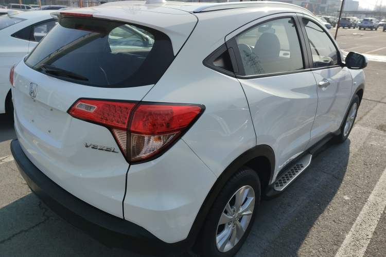 Used Honda Vezel 2015 1.8L CVT 2WD Elite Model