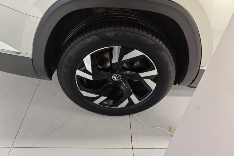 Used Volkswagen Teramont 2021 380TSI Four-Wheel Drive Prestige Luxury Edition