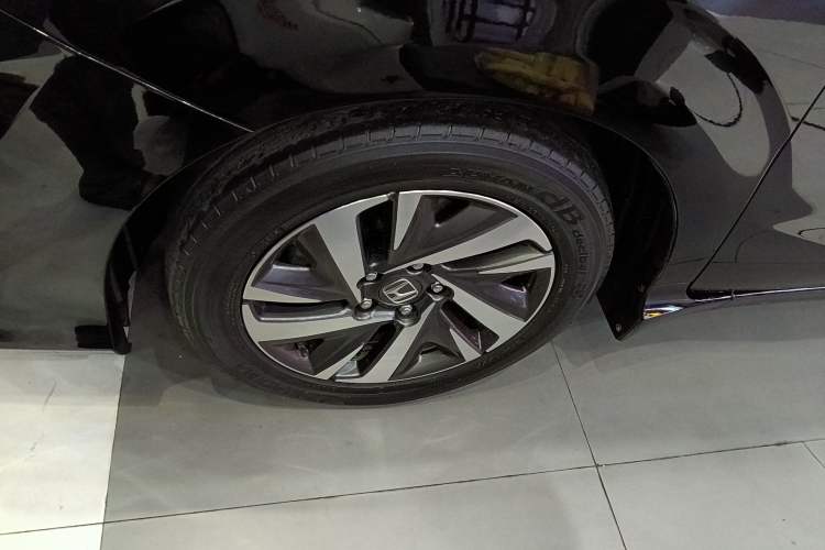 Used Honda Crider 2019 180 Turbo CVT Comfort Version China VI
