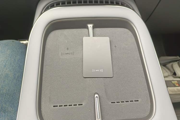 Used XPeng G7 2025 Model—702 Ultra Long Range Interior 1