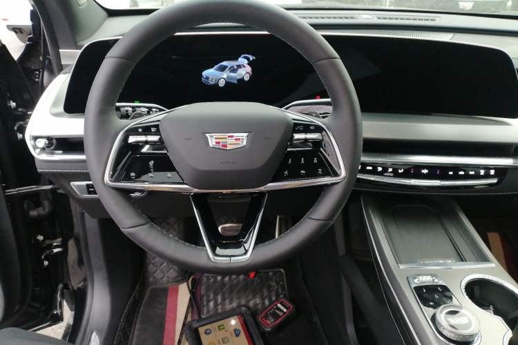 Used Cadillac XT5 2025 2.0T Prestige Version