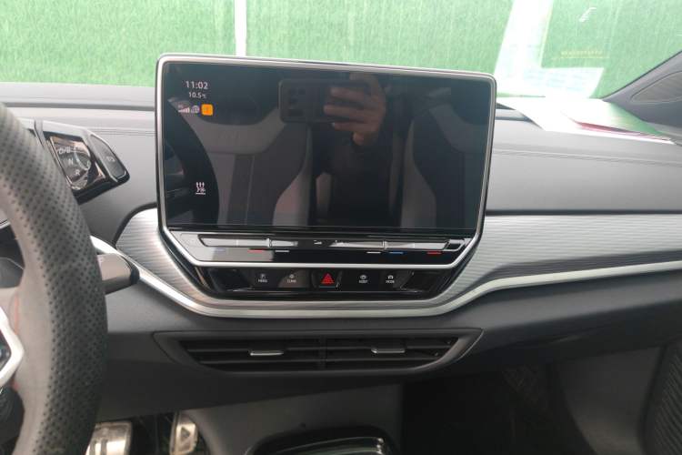 Used Volkswagen ID.4 CROZZ 2024 Pure Edition Limited Edition