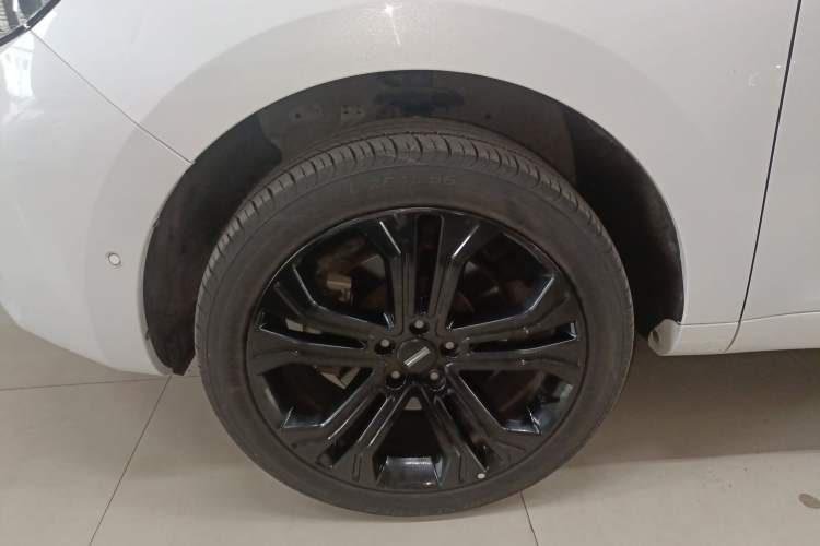 Used Wey VV5 2017 2.0T Flagship Edition