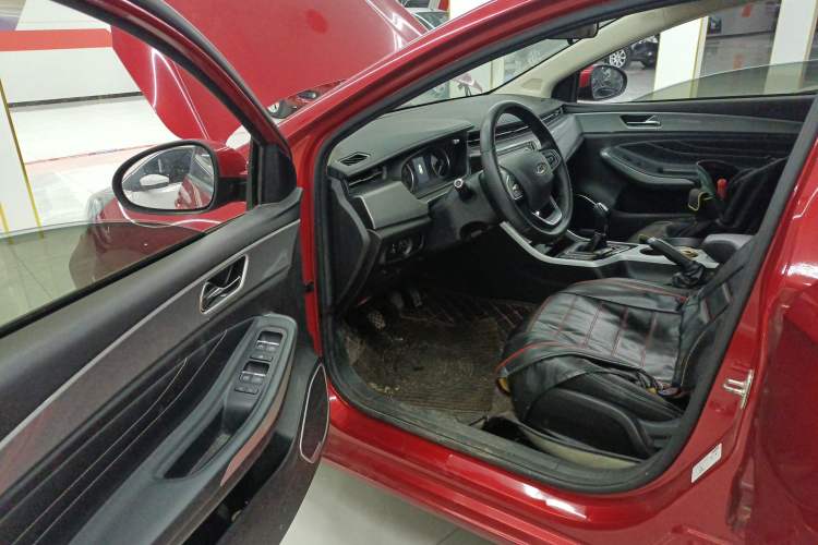 Used Chery Arrizo 5 2019 Facelifted PRO 1.5L Manual Youth Edition China VI Standard