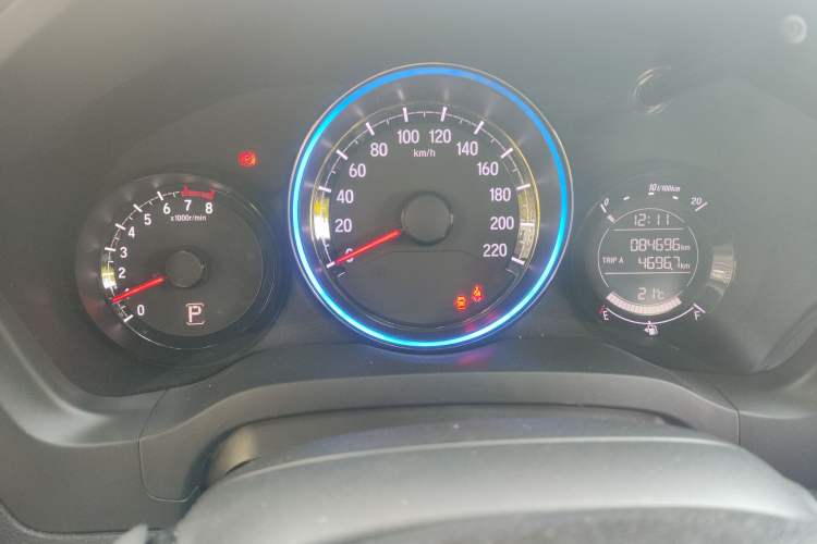 Used Honda XR-V 2017 1.5L LXi CVT Classic Edition
