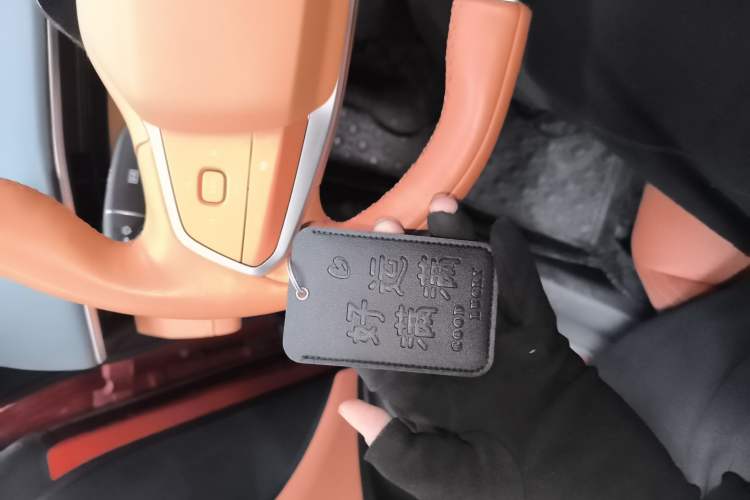 Used Deepal S07 2024 215Max Qiankun Intelligent Driving ADS SE Range-Extended Version Interior 1