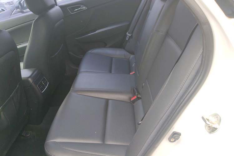 Used Hyundai Mistra 2017 1.8L Automatic Smart GLS China V Standard