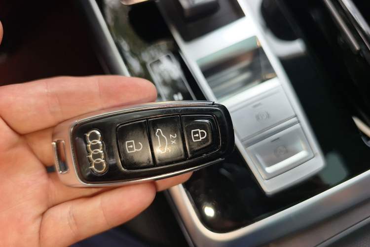 Used Audi Q8 2022 55 TFSI Luxury Dynamic Edition