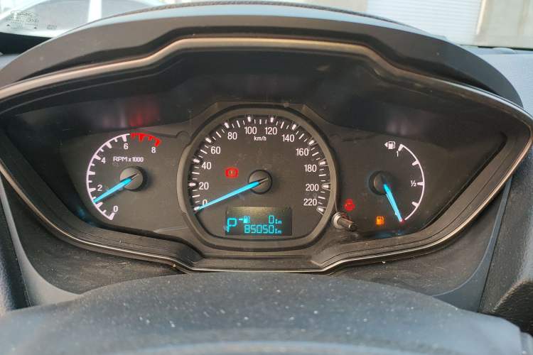 Used Ford Escort 2017 1.5L Automatic Comfort Model