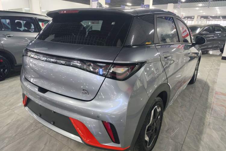 Used BYD Dolphin 2021 405 km Fashion Edition