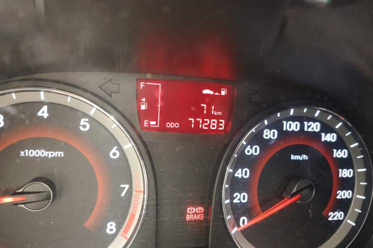 Used Hyundai Verna Ray 2014 1.4L Manual GLX
