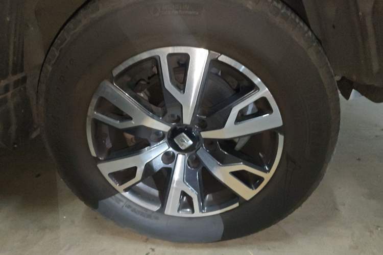 Used Tank 300 2021 City Edition 2.0T—Truly Stylish Exterior 7