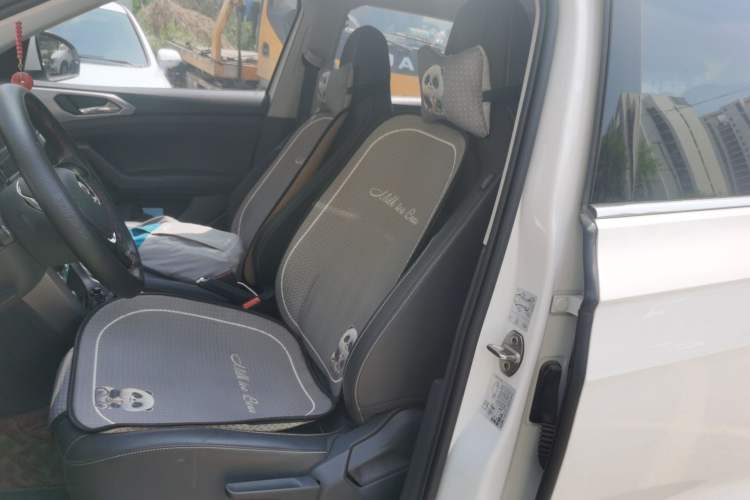 Used Volkswagen T-Cross 2019 1.5L Automatic Comfort Edition