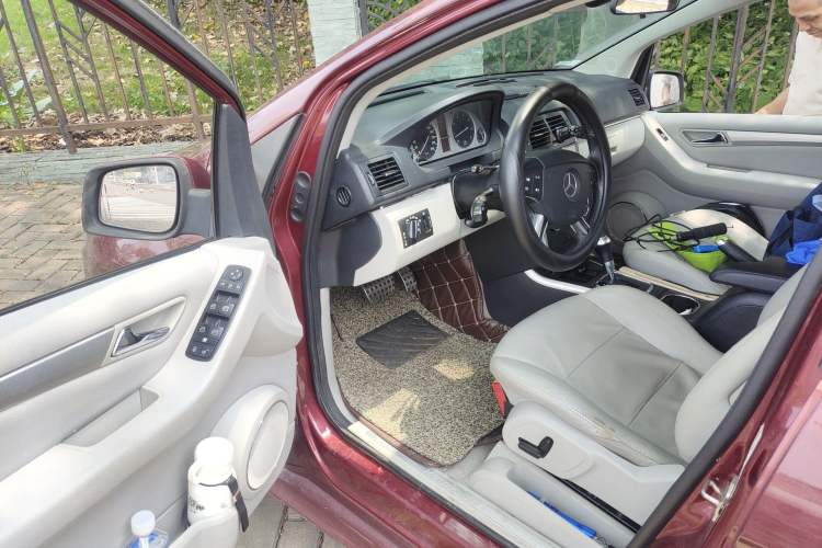 Used Mercedes-Benz B-Class 2009 B 200 Fashion Model
