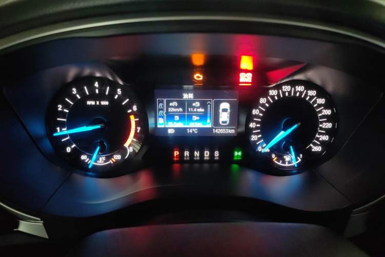 Used Ford Mondeo 2013 1.5L GTDi180 Fashion Edition