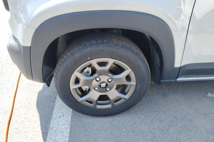 Used Baojun Spark EUV 2026 301km Flagship Edition