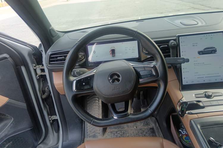 Used Nio ES6 2020 455KM Sport Edition Steering Wheel