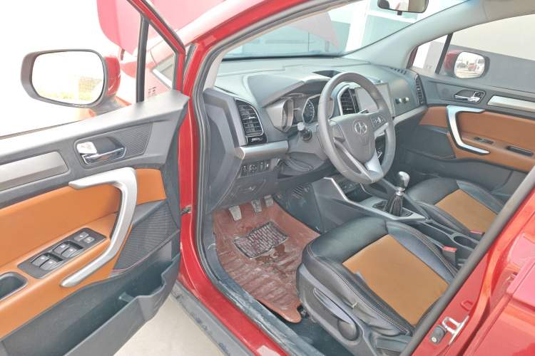 Used JAC Group Refine S3 2014 1.5L Manual Luxury Model
